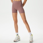 Nike Zenvy High Rise 13 cm Kadın Pembe Şort