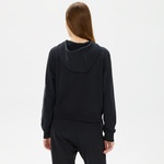 Nike Dri-FIT One Hoodie Kadın Siyah Sweatshirt