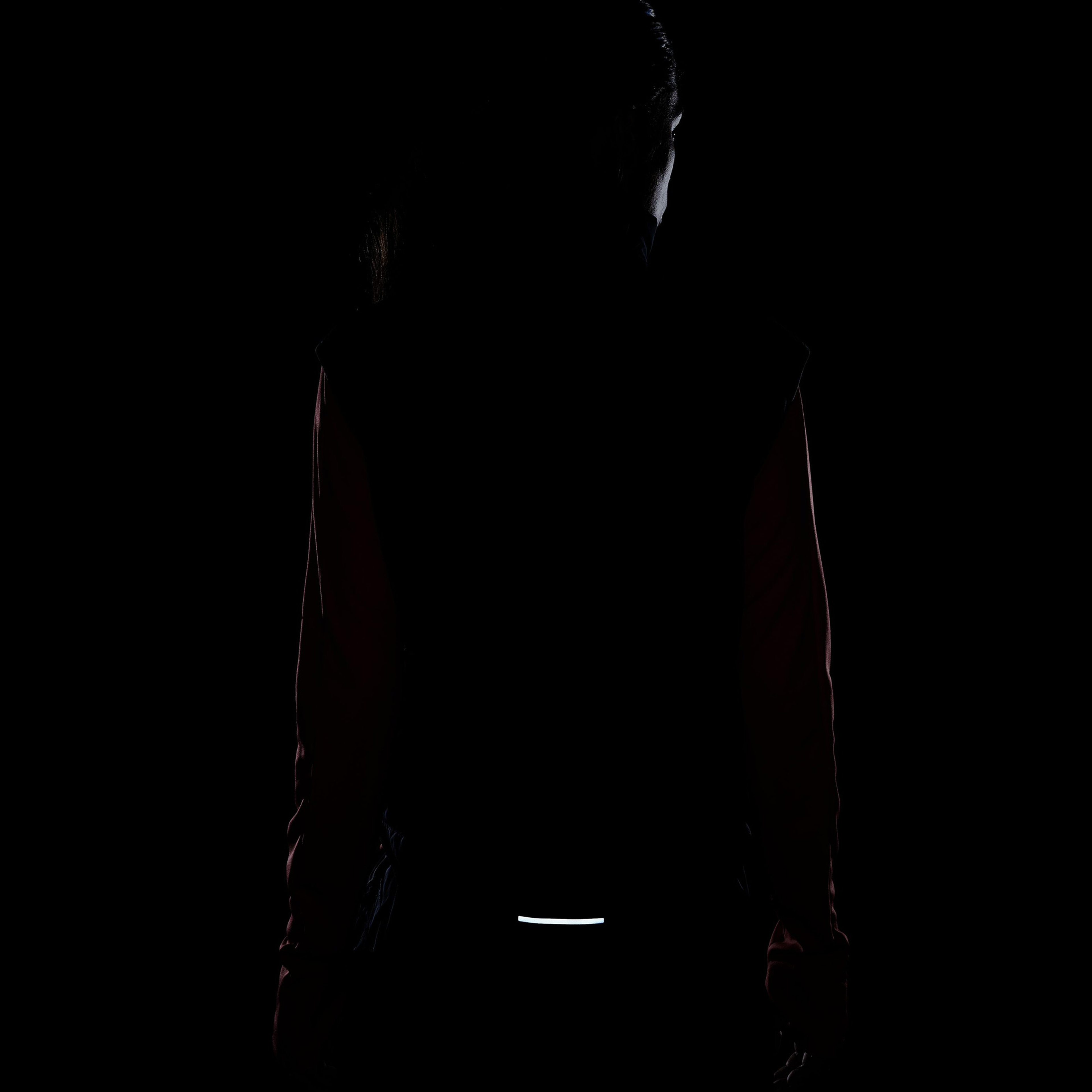 Nike Therma-FIT Swift Kadın Siyah Yelek