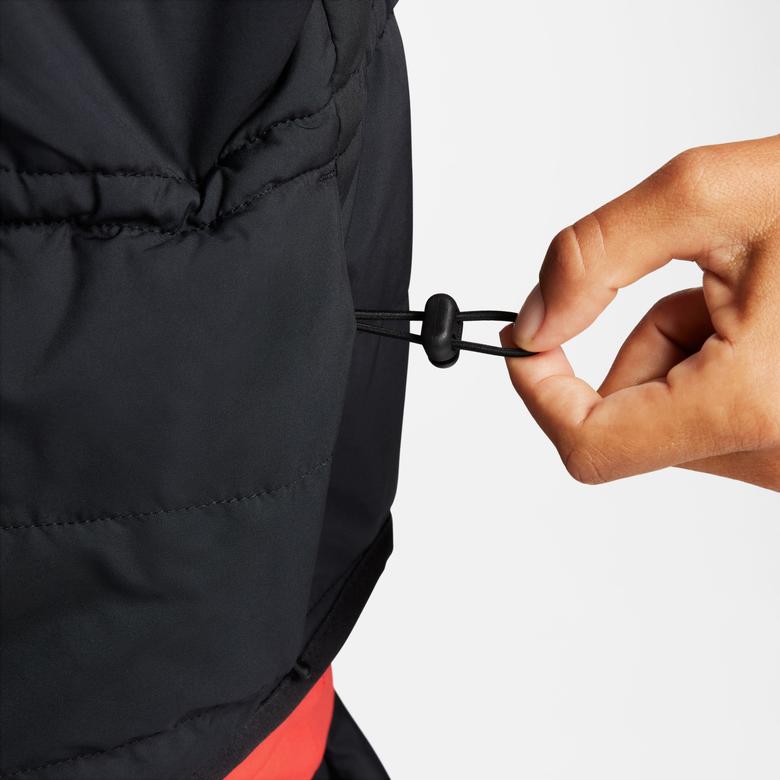 Nike Therma-FIT Swift Kadın Siyah Yelek