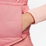 Nike Therma-FIT Swift Kadın Pembe Yelek