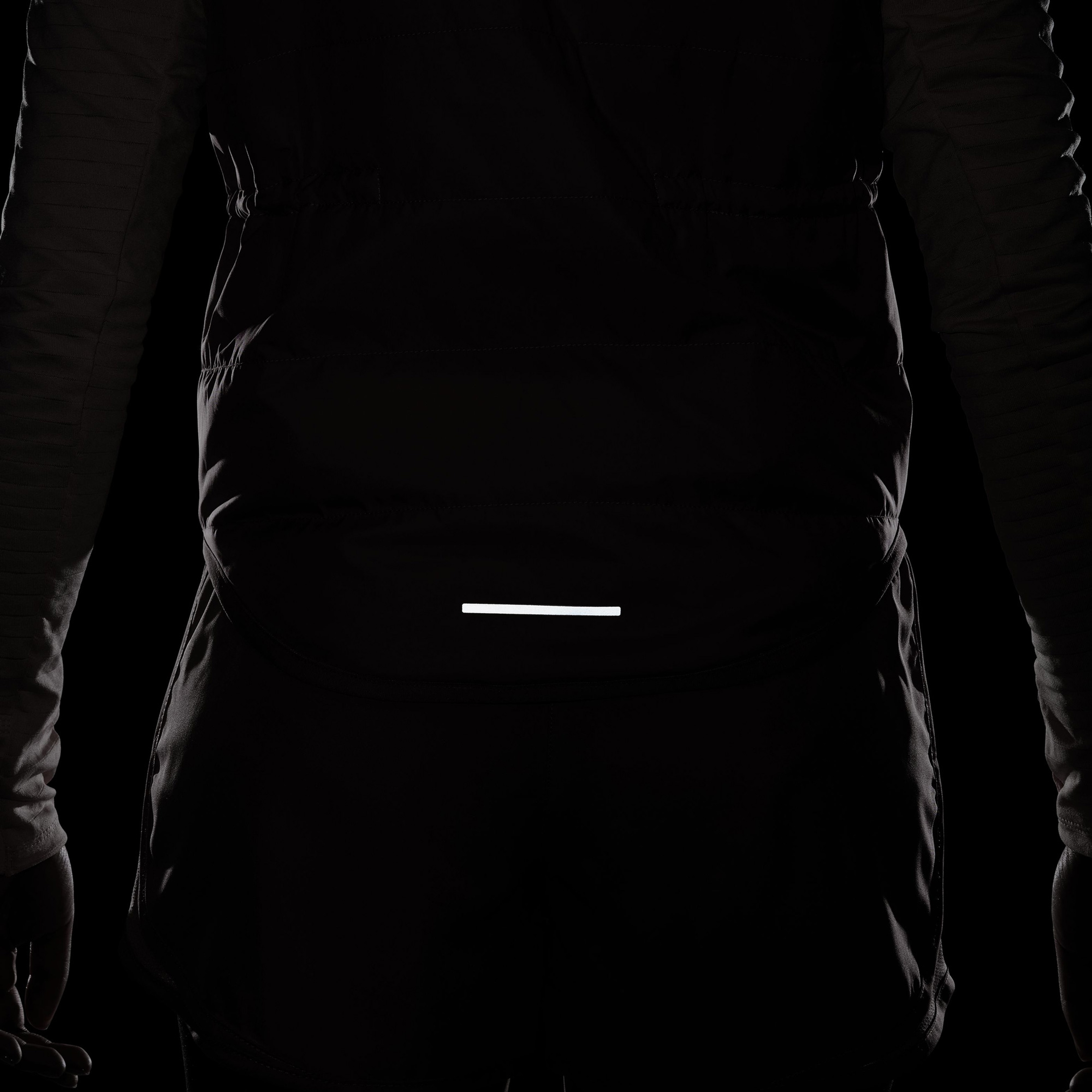 Nike Therma-FIT Swift Kadın Pembe Yelek