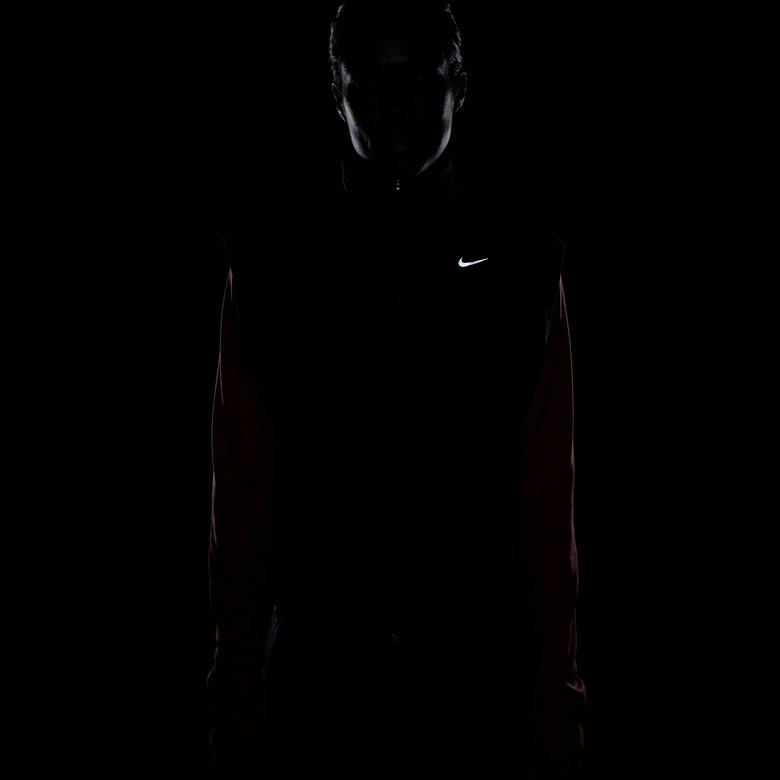 Nike Therma-FIT Swift Kadın Siyah Yelek