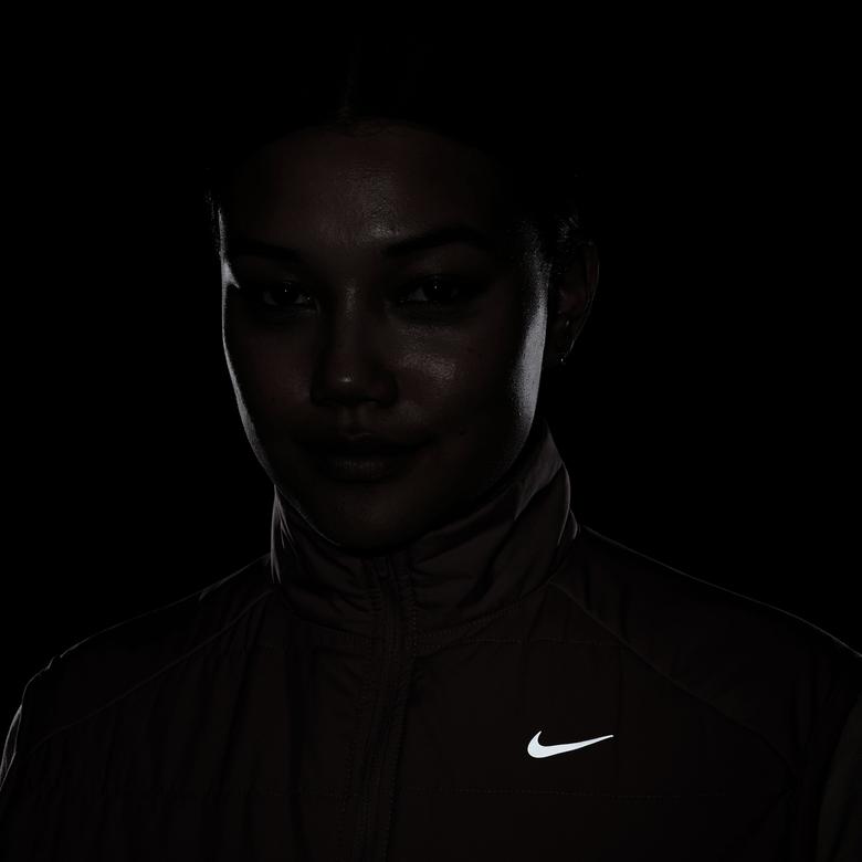 Nike Therma-FIT Swift Kadın Pembe Yelek
