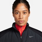 Nike Therma-FIT Swift Kadın Siyah Yelek