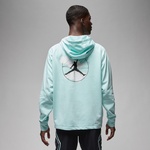 Jordan Dri-FIT Sport Fleece Erkek Yeşil Sweatshirt