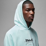 Jordan Dri-FIT Sport Fleece Erkek Yeşil Sweatshirt