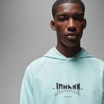 Jordan Dri-FIT Sport Fleece Erkek Yeşil Sweatshirt