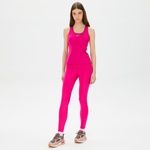 Nike Dri-FIT Fast Swoosh 7/8 Kadın Pembe Tayt
