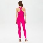 Nike Dri-FIT Fast Swoosh 7/8 Kadın Pembe Tayt