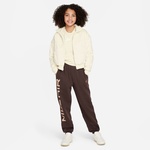 Nike Sportswear Çocuk Krem Rengi Ceket