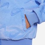 Nike Sportswear Çocuk Mavi Ceket