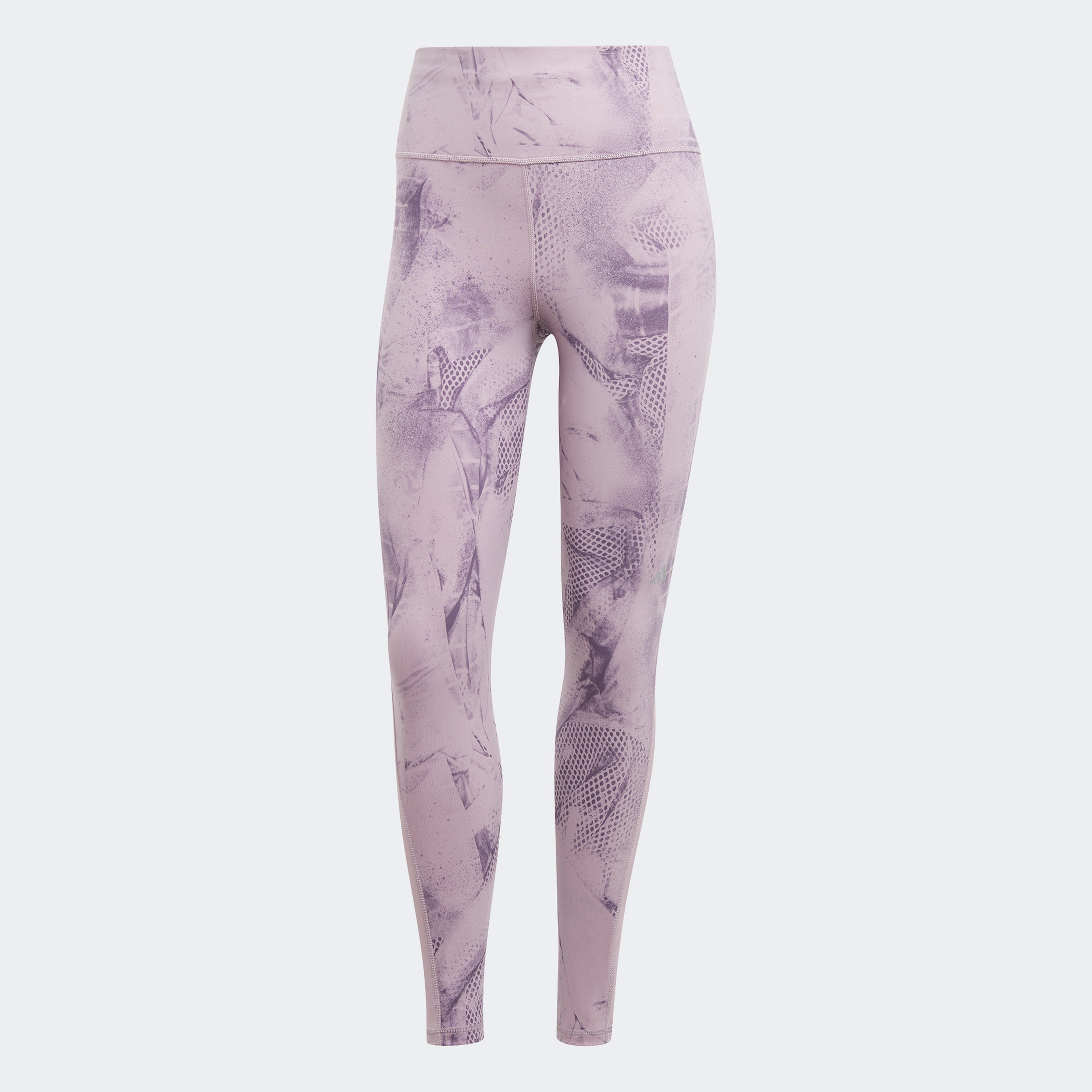 adidas Ultimate 7/8 Kadın Mor Tayt