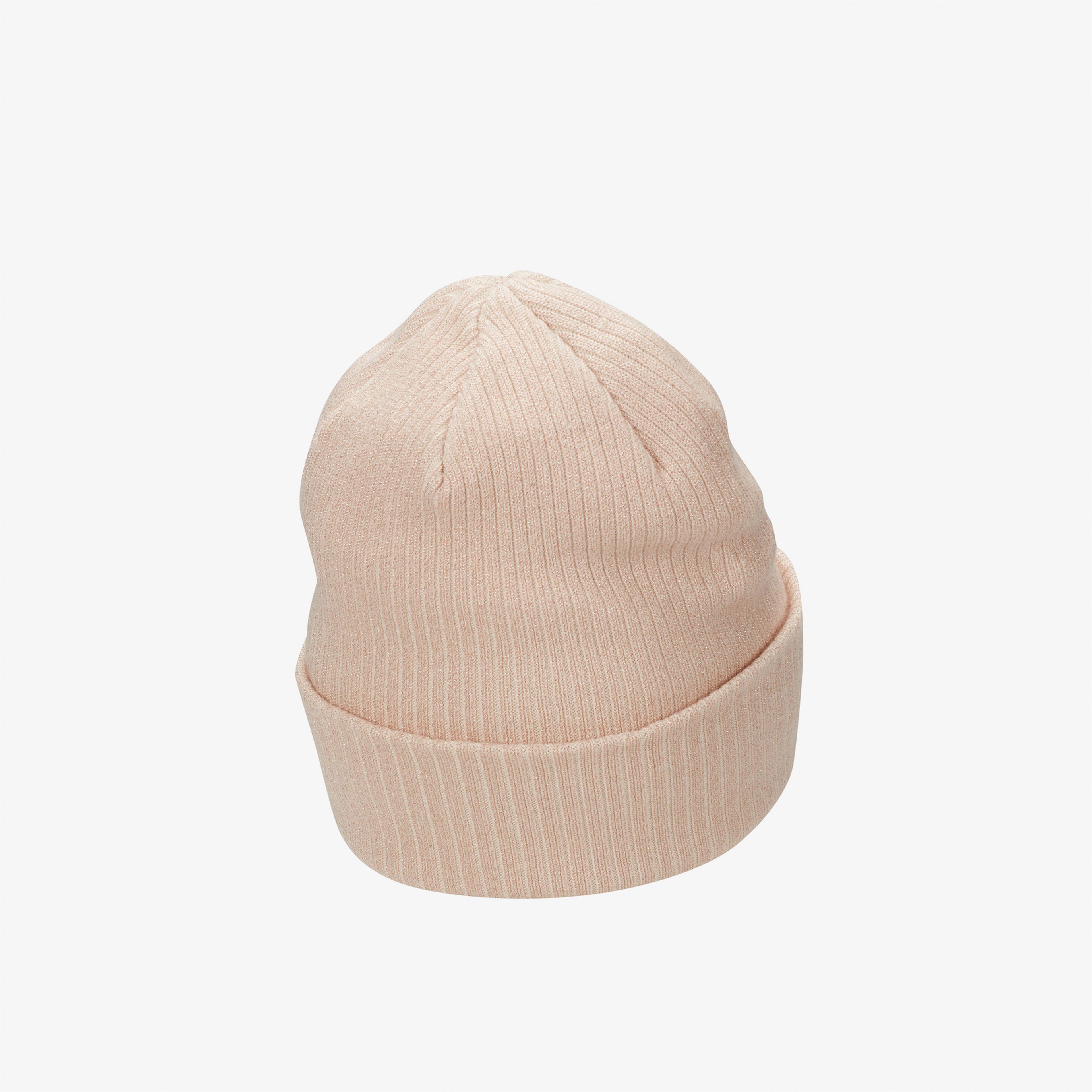 Nike Peak Beanie Metallic Unisex Bej Bere