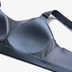 Nike Dri-FIT Alpha Kadın Mavi Bra