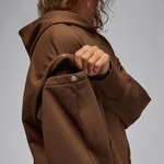 Jordan Sport Fleece Kadın Kahverengi Sweatshirt