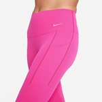Nike Dri-FIT Universa High Rise Kadın Pembe Tayt
