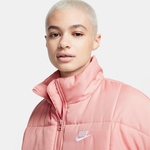 Nike Sportswear Classic Puffer Kadın Kırmızı Yelek