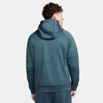 Nike Therma-FIT Swoosh Erkek Yeşil Sweatshirt