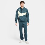 Nike Therma-FIT Swoosh Erkek Yeşil Sweatshirt
