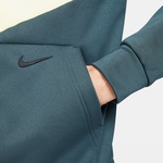 Nike Therma-FIT Swoosh Erkek Yeşil Sweatshirt