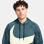 Nike Therma-FIT Swoosh Erkek Yeşil Sweatshirt
