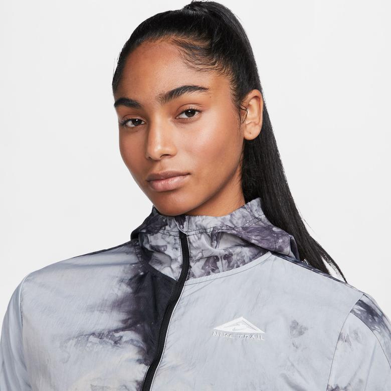 Nike Trail Repel Kadın Siyah Ceket