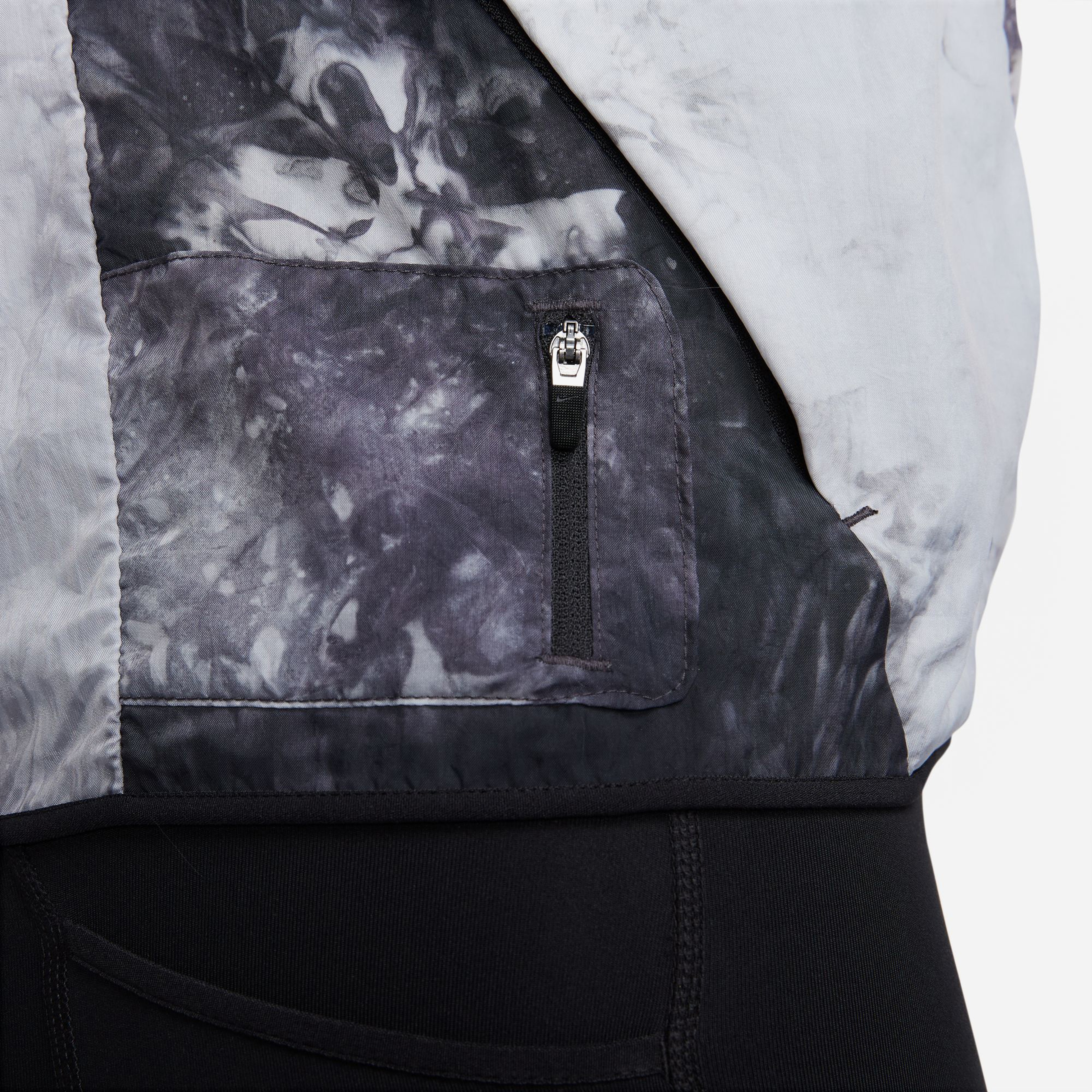 Nike Trail Repel Kadın Siyah Ceket