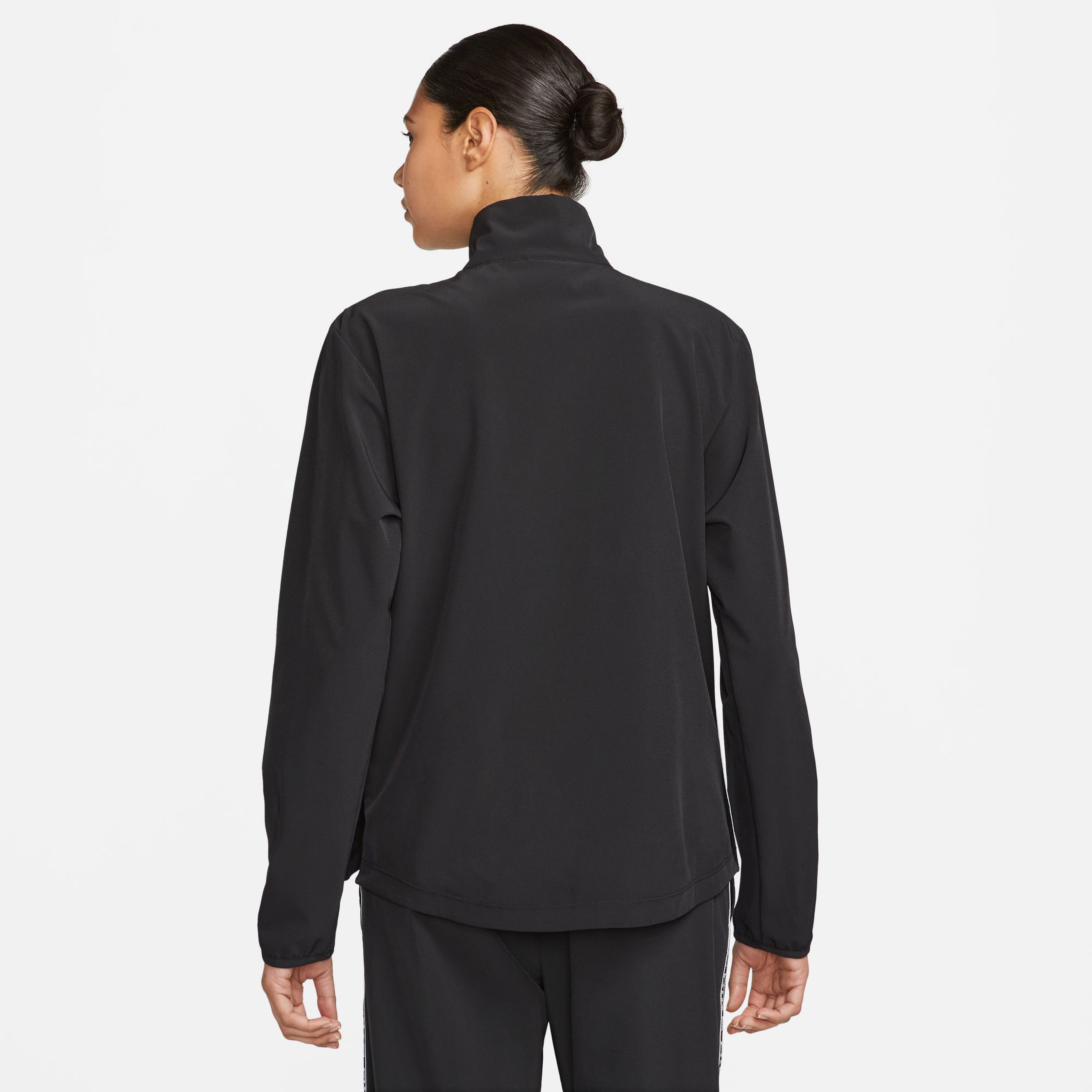 Nike Air Dri-FIT Kadın Siyah Ceket