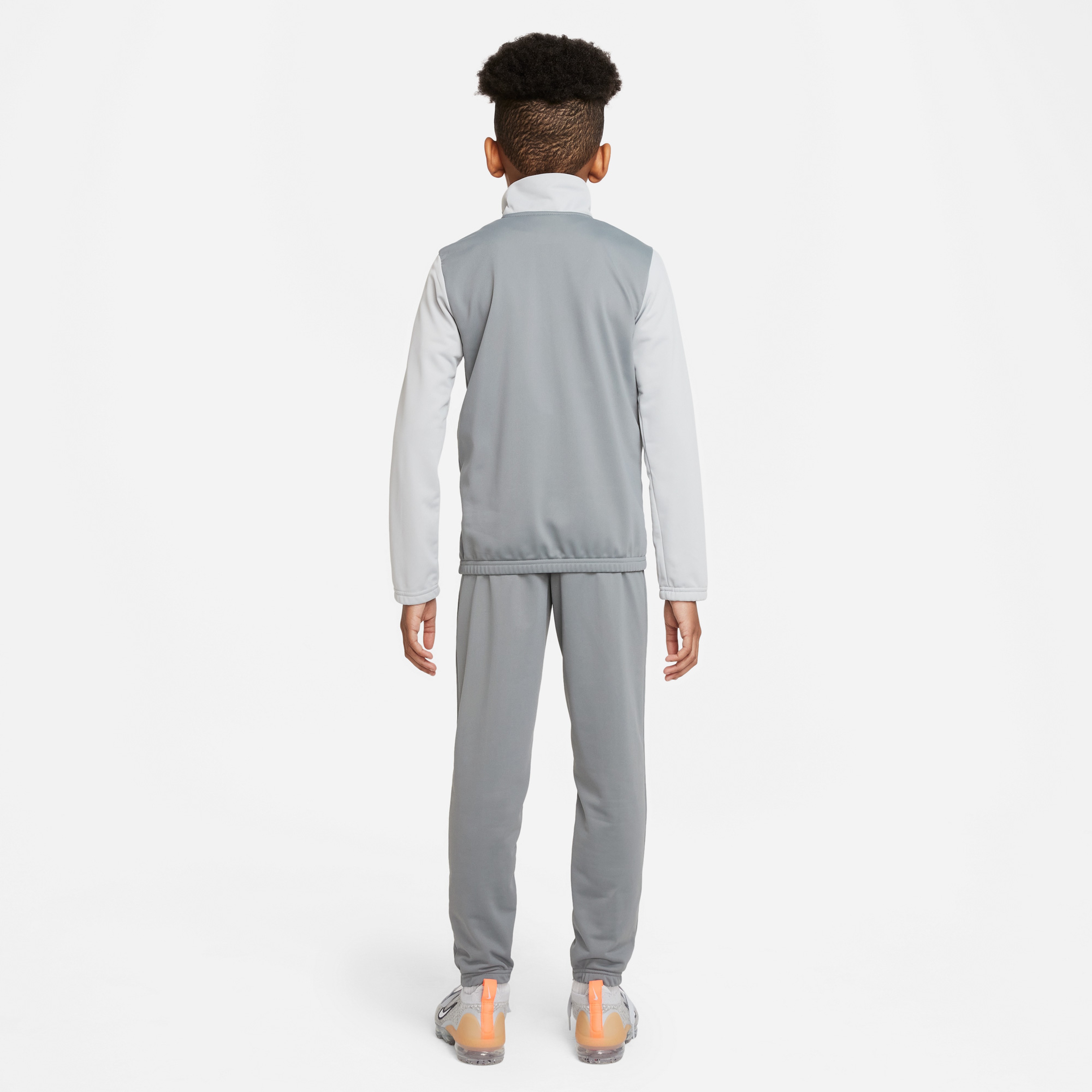 Nike K Sportswear Futura Poly Cuff Ts Çocuk Gri Eşofman Altı