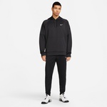 Nike Therma-FIT Hoodie Erkek Siyah Sweatshirt