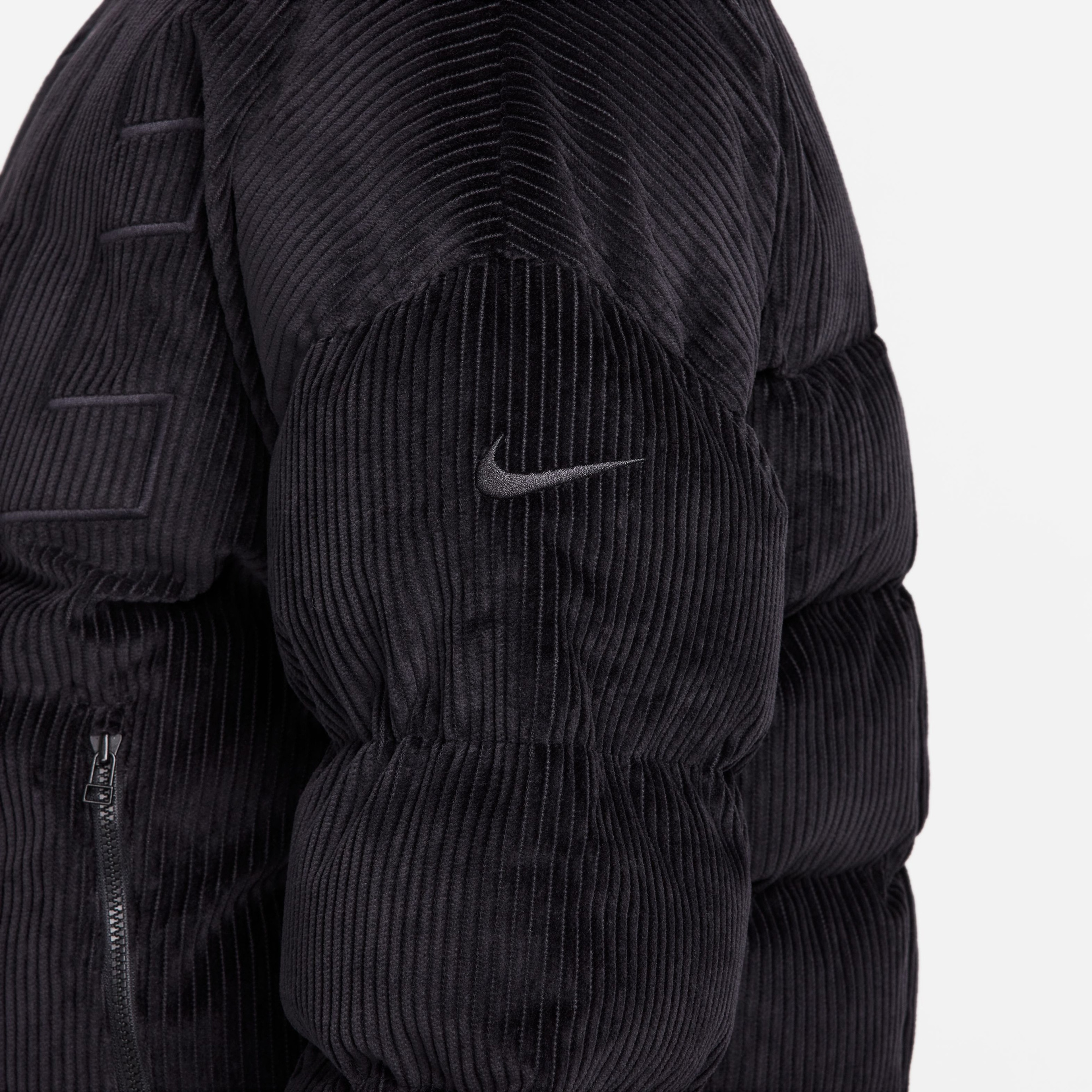 Nike Sportswear Essential Prima Puffer Cozy Kadın Siyah Mont