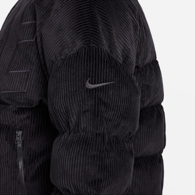 Nike Sportswear Essential Prima Puffer Cozy Kadın Siyah Mont