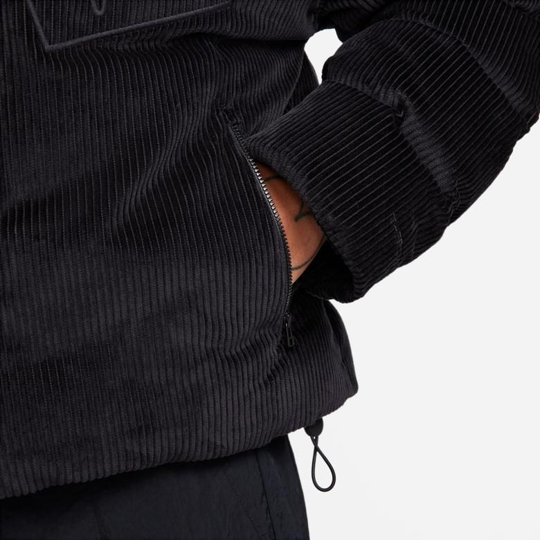 Nike Sportswear Essential Prima Puffer Cozy Kadın Siyah Mont