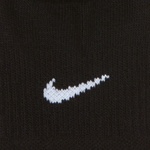 Nike Everyday Plus Cush Footie Unisex Siyah Çorap