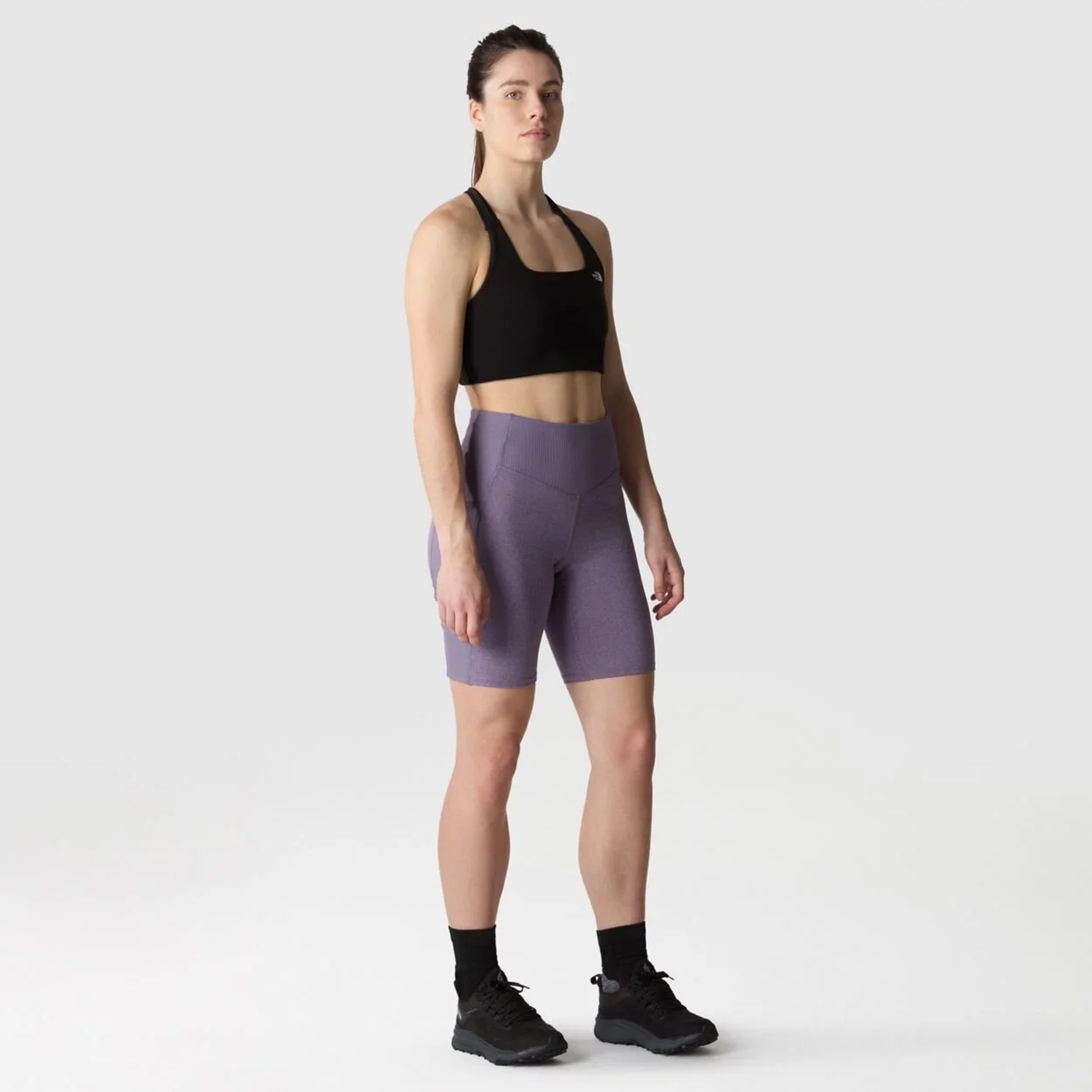 The North Face Vectiv Exploris 2 Futurelight Kadın Siyah Outdoor Ayakkabı