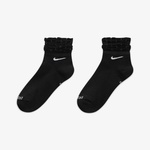 Nike Everyday Ankle 1Pk 144 Kadın Siyah Çorap