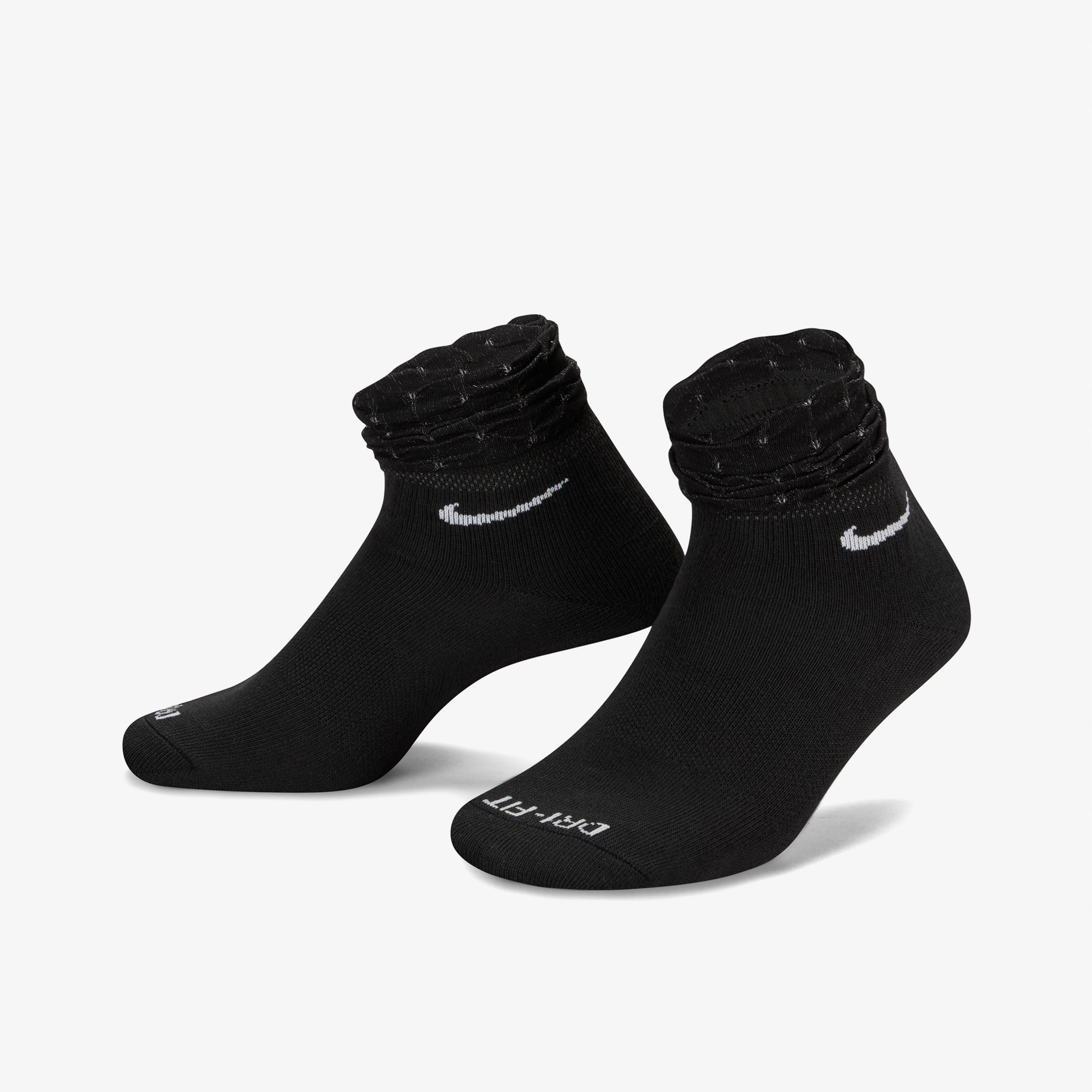 Nike Everyday Ankle 1Pk 144 Kadın Siyah Çorap