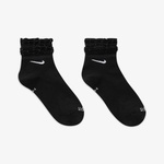 Nike Everyday Ankle 1Pk 144 Kadın Siyah Çorap