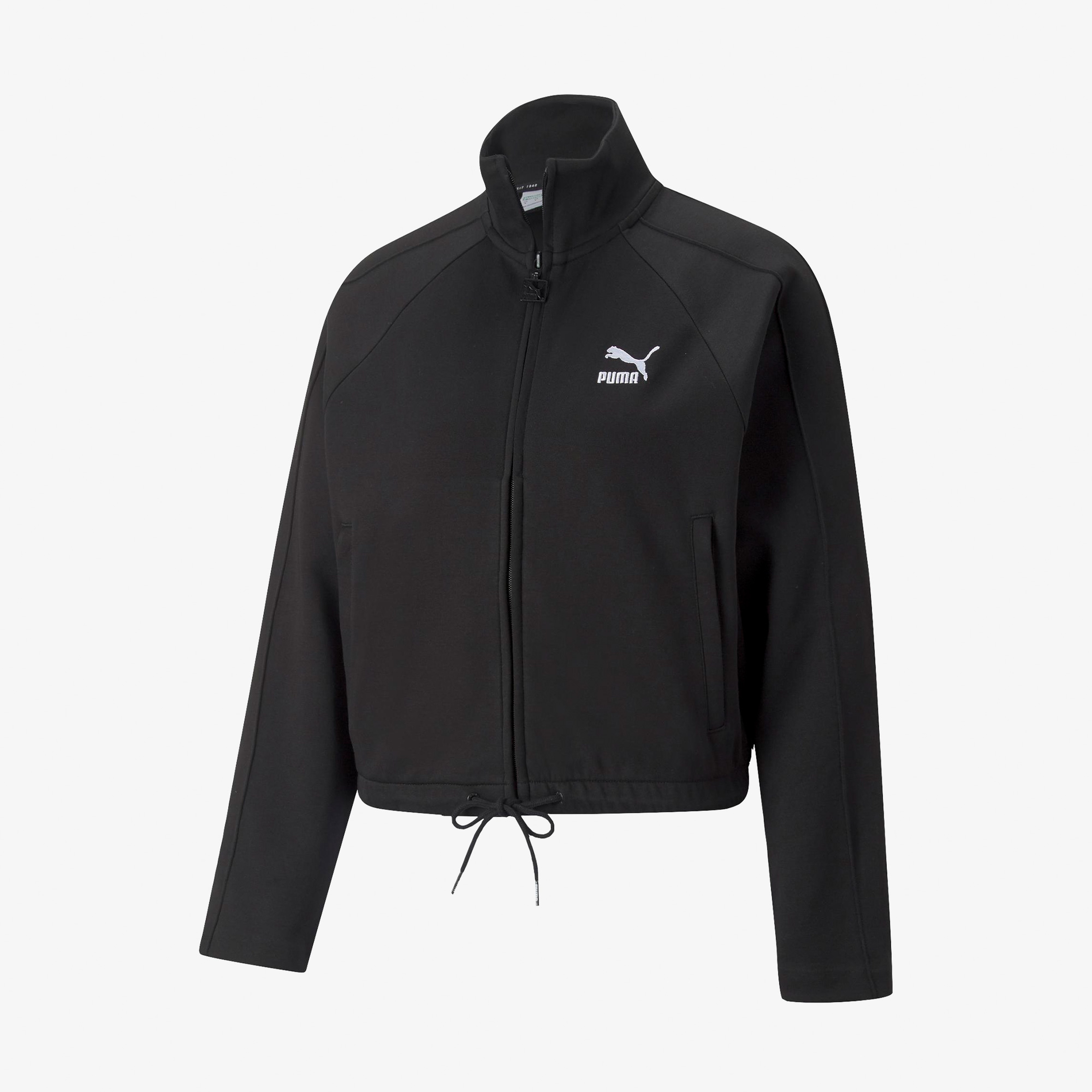 Puma Kadın Siyah Mont
