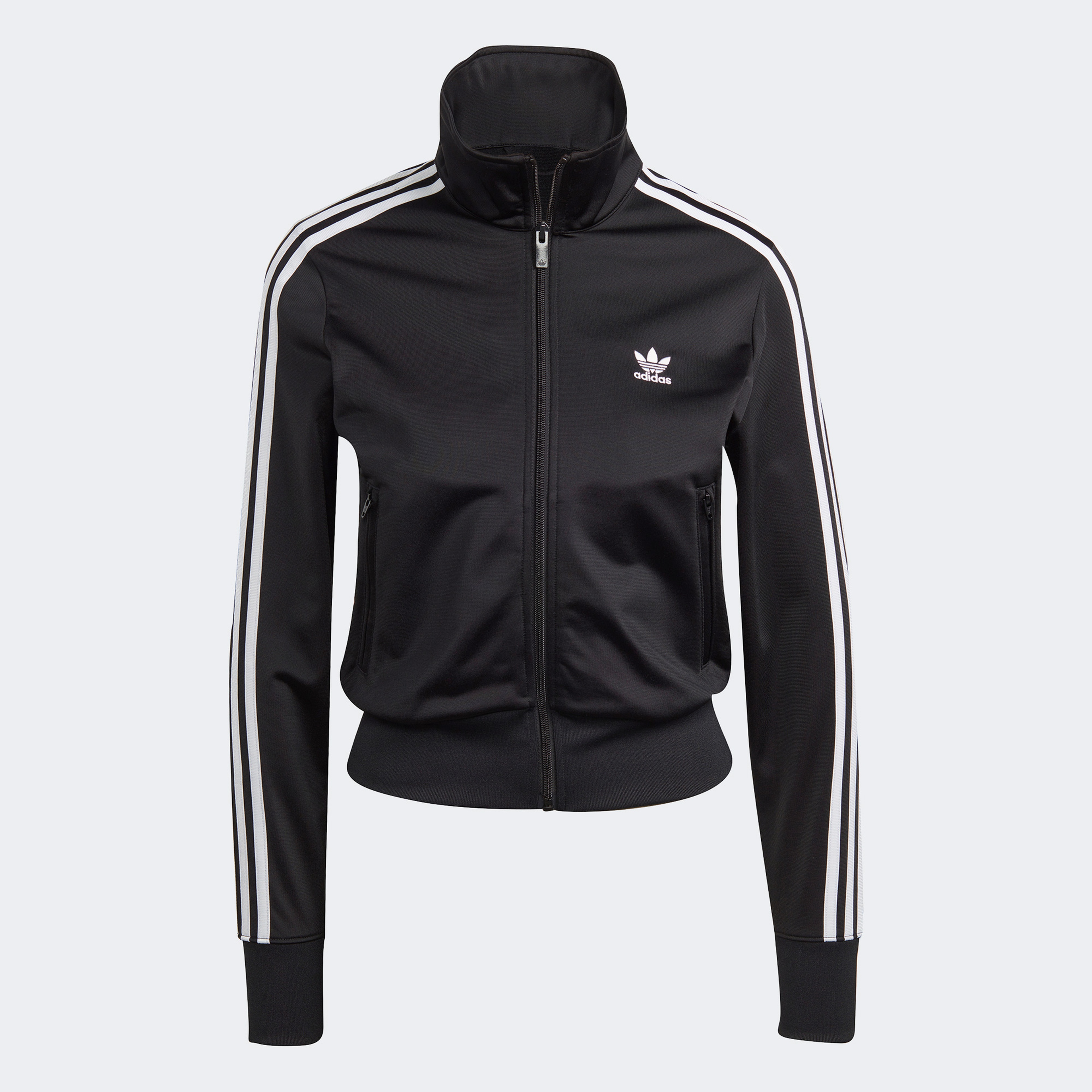 adidas Firebird Kadın Siyah Sweatshirt
