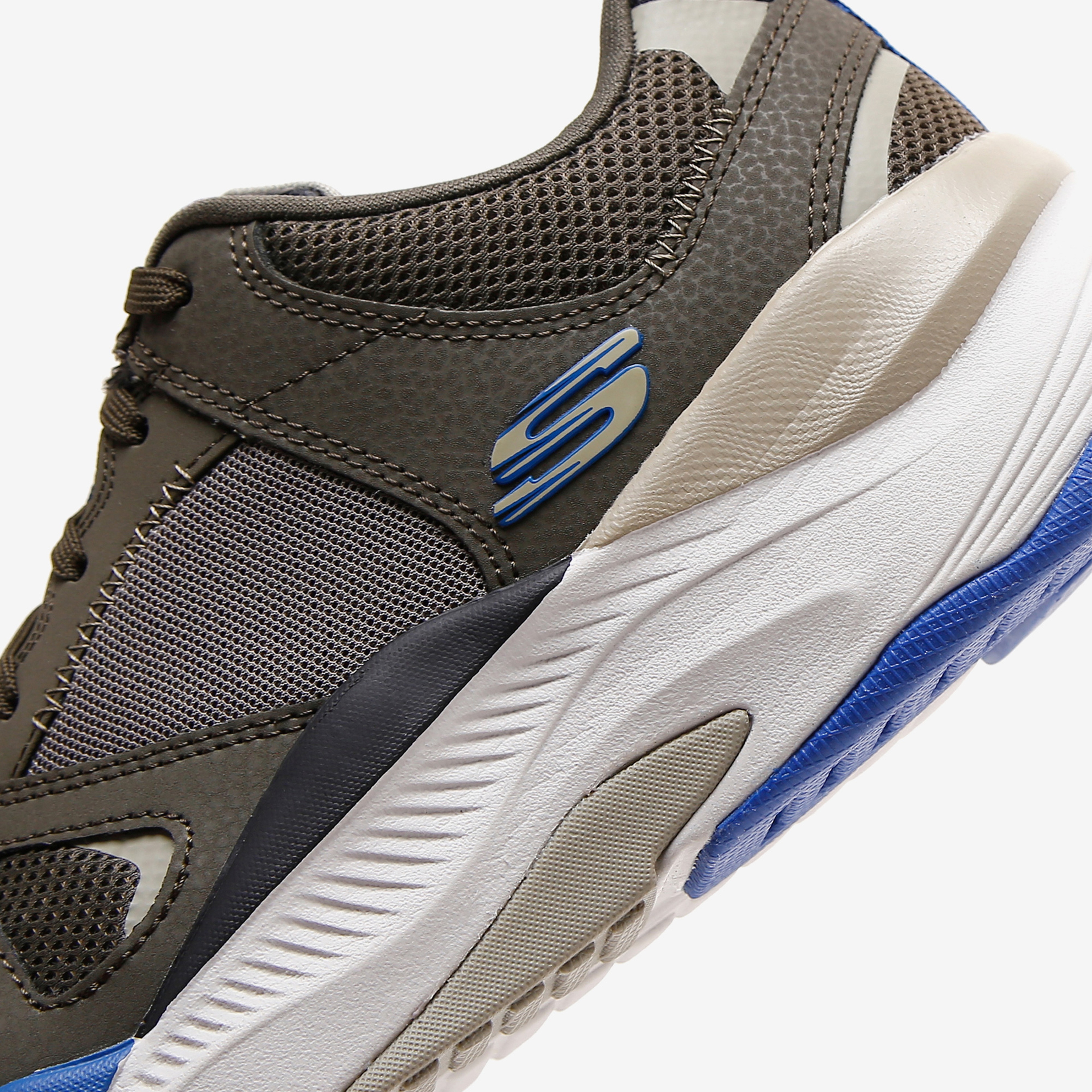 Skechers Mira-Rylight Erkek Yeşil Günlük Spor Ayakkabı