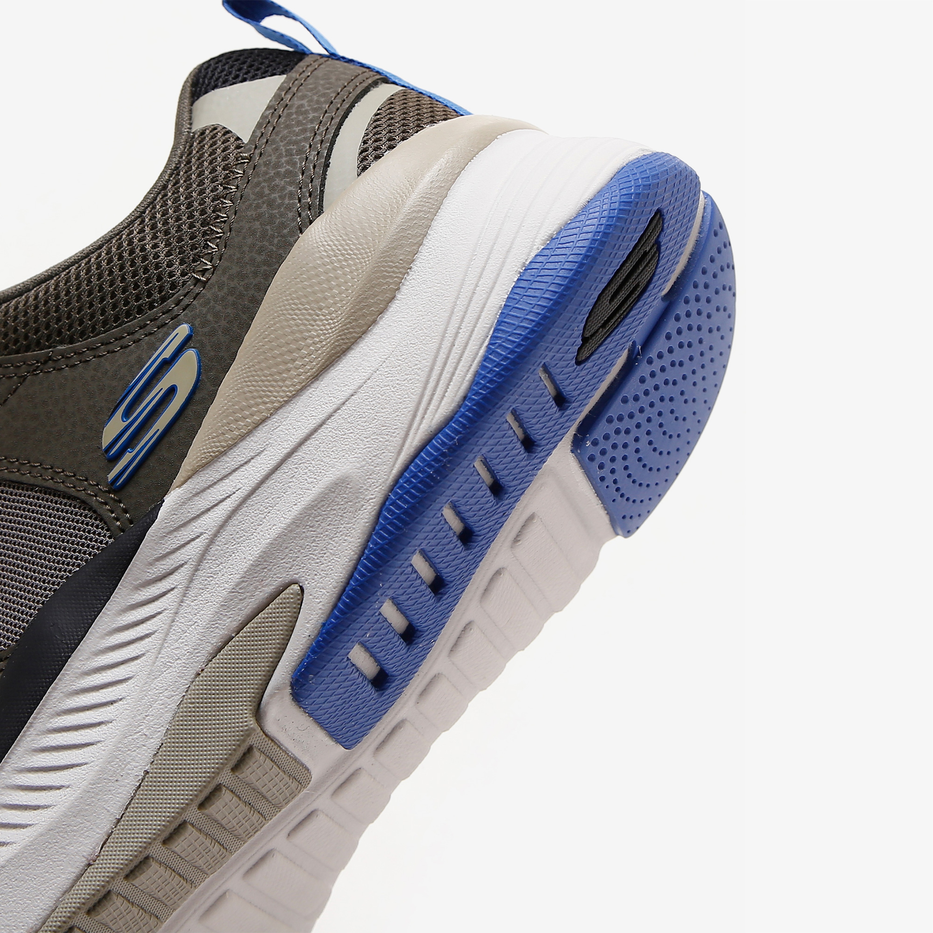 Skechers Mira-Rylight Erkek Yeşil Günlük Spor Ayakkabı