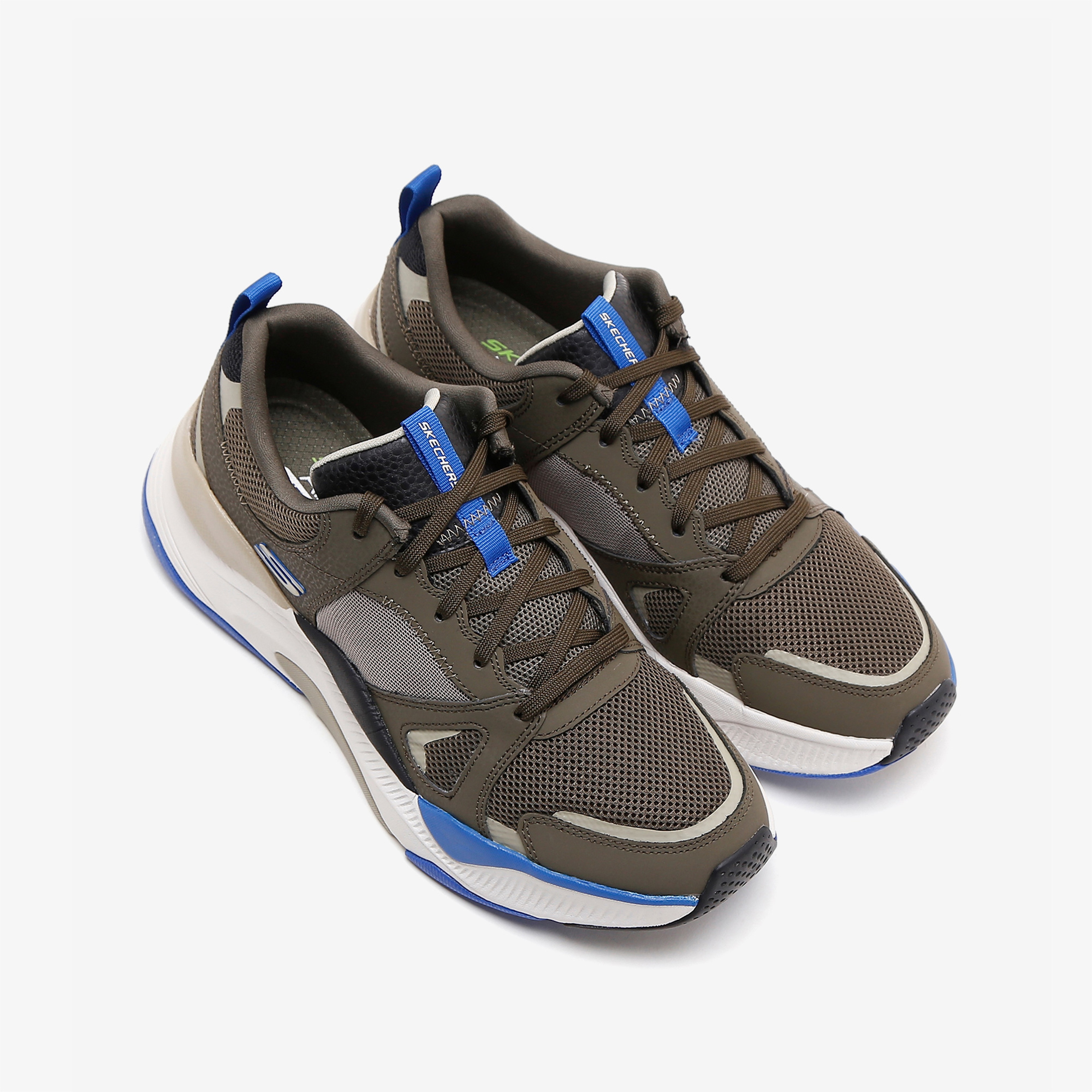 Skechers Mira-Rylight Erkek Yeşil Günlük Spor Ayakkabı