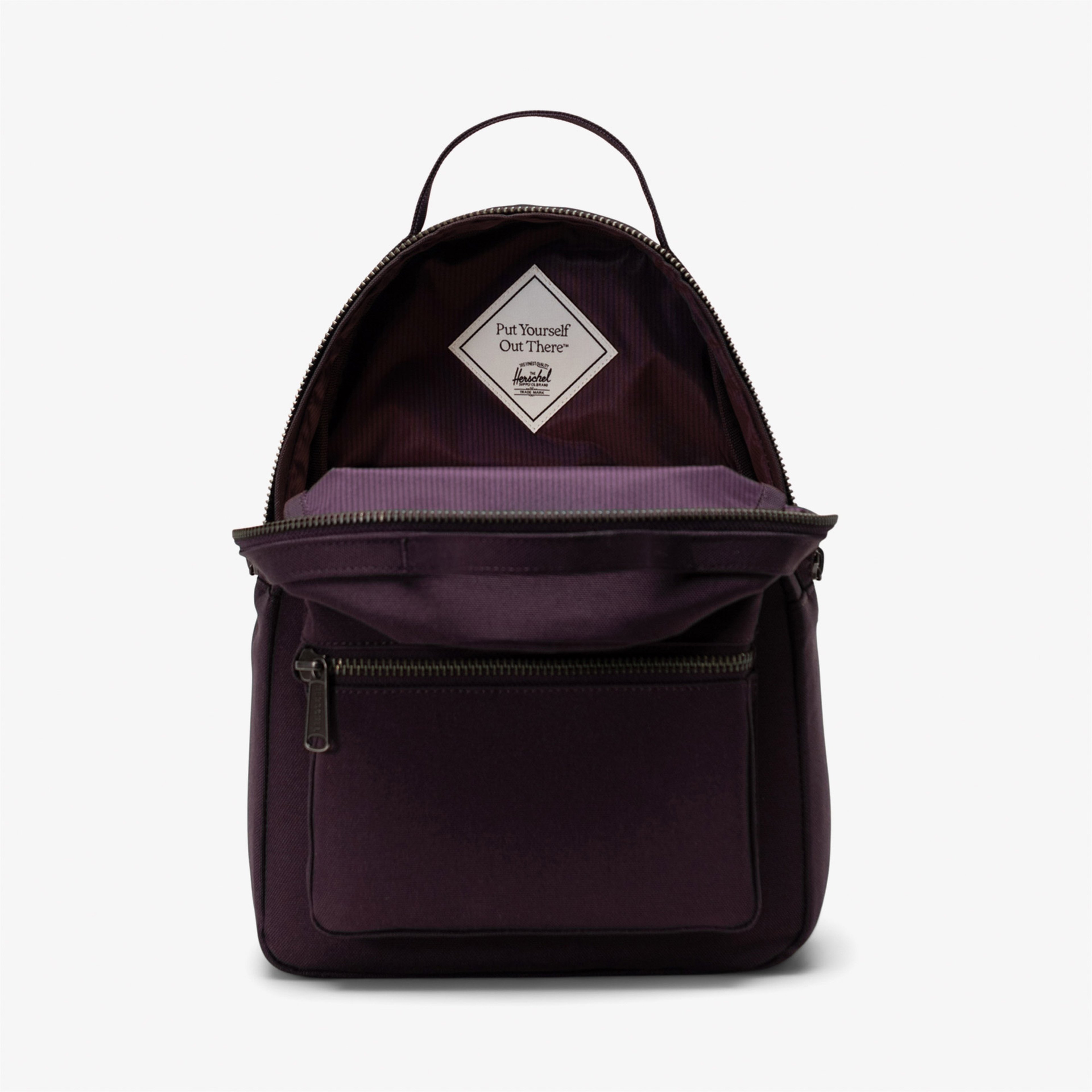 Herschel Nova Mini Unisex Pembe Sırt Çantası
