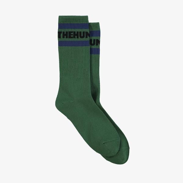 The Hundreds Classic Erkek Yeşil Çorap