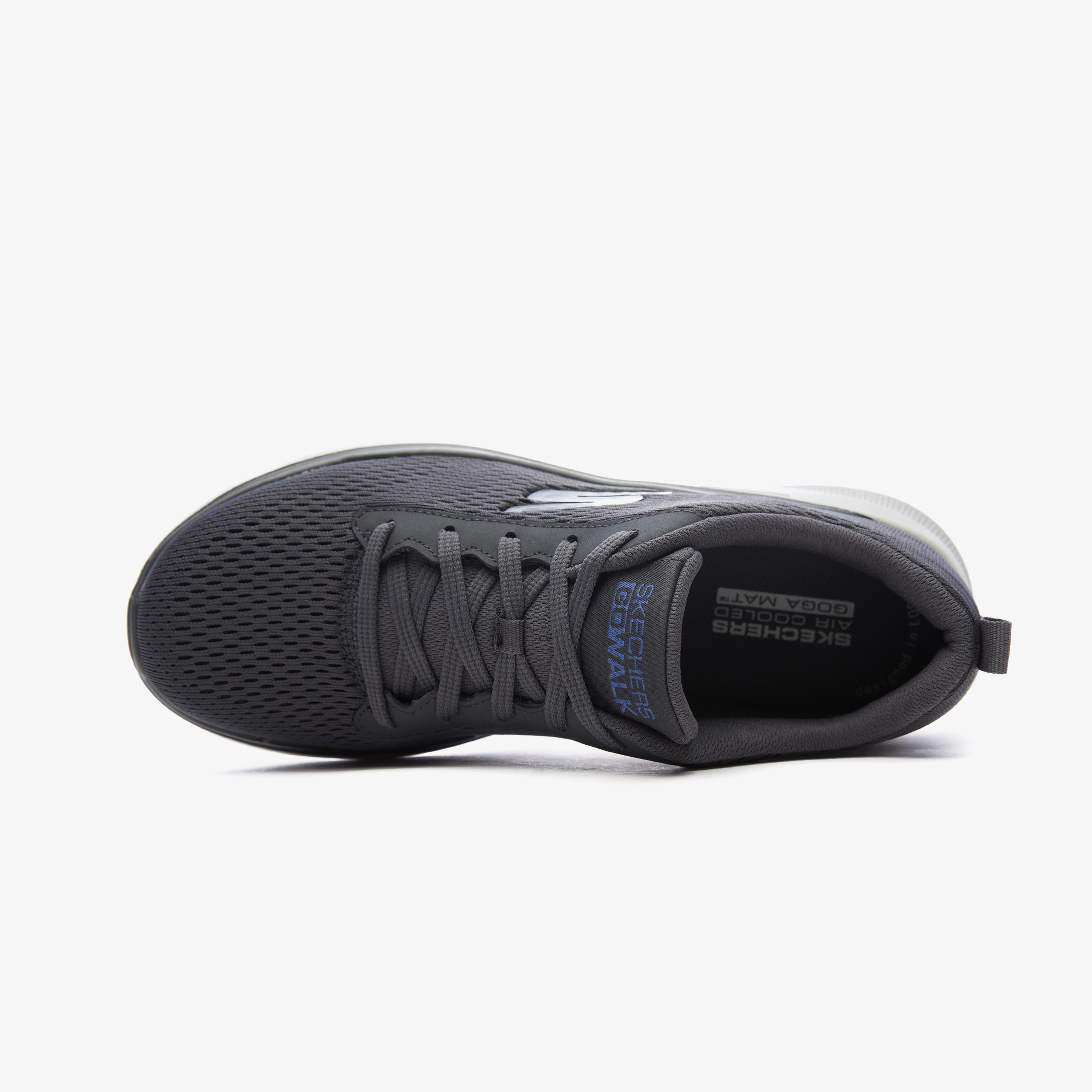 Skechers Go Walk 6-Avalo Erkek Gri Günlük Spor Ayakkabı