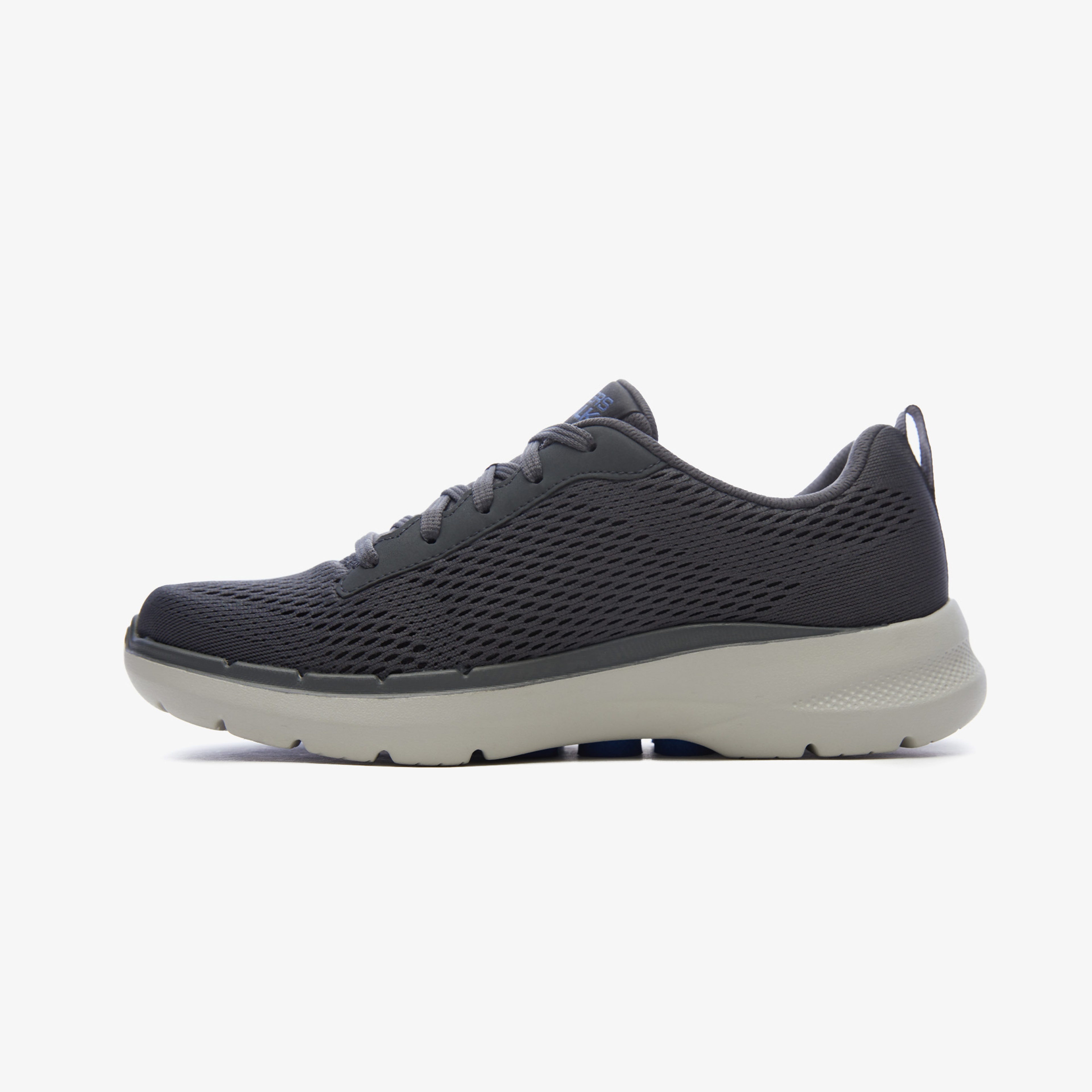 Skechers Go Walk 6-Avalo Erkek Gri Günlük Spor Ayakkabı