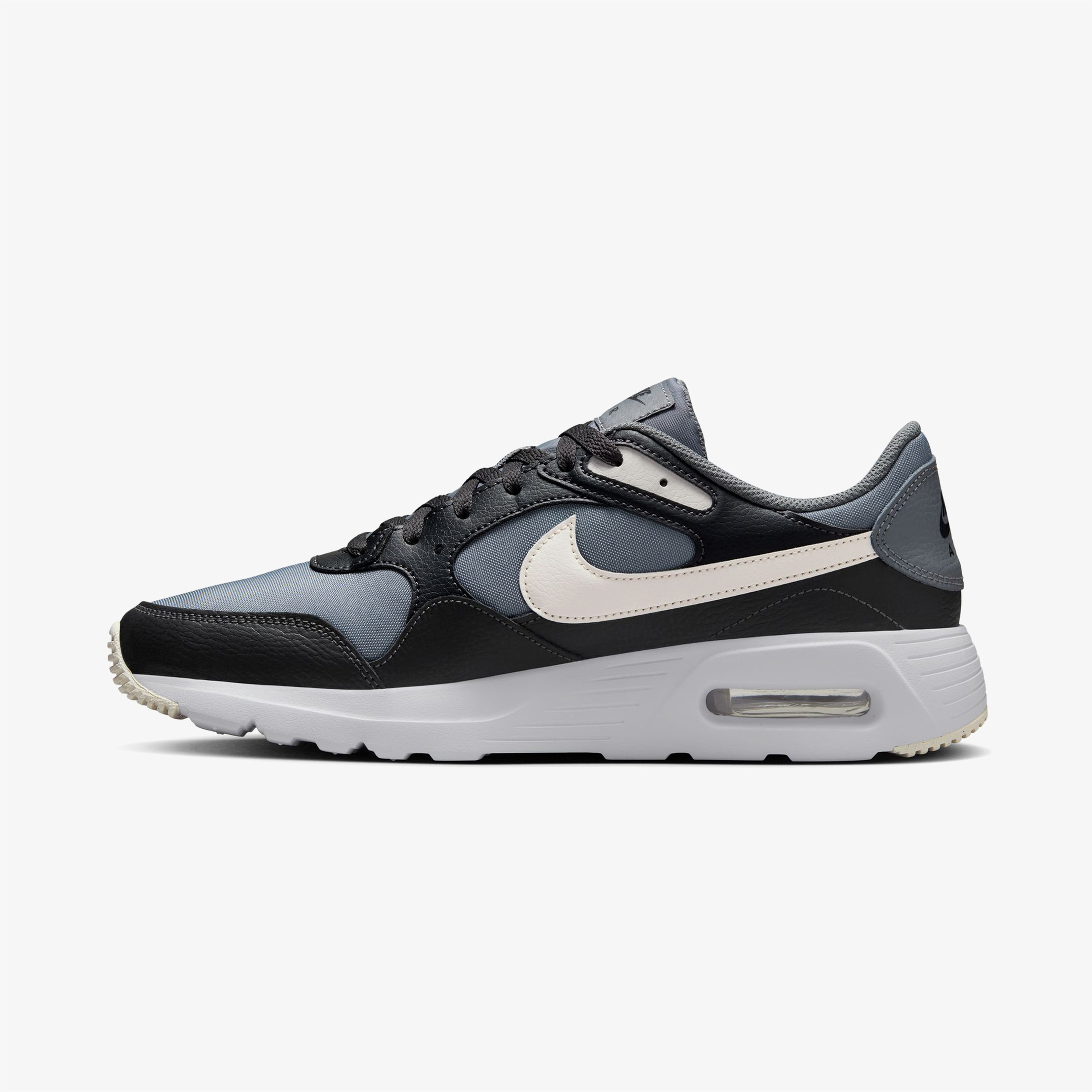 Nike Air Max SC Erkek Gri Spor Ayakkabı