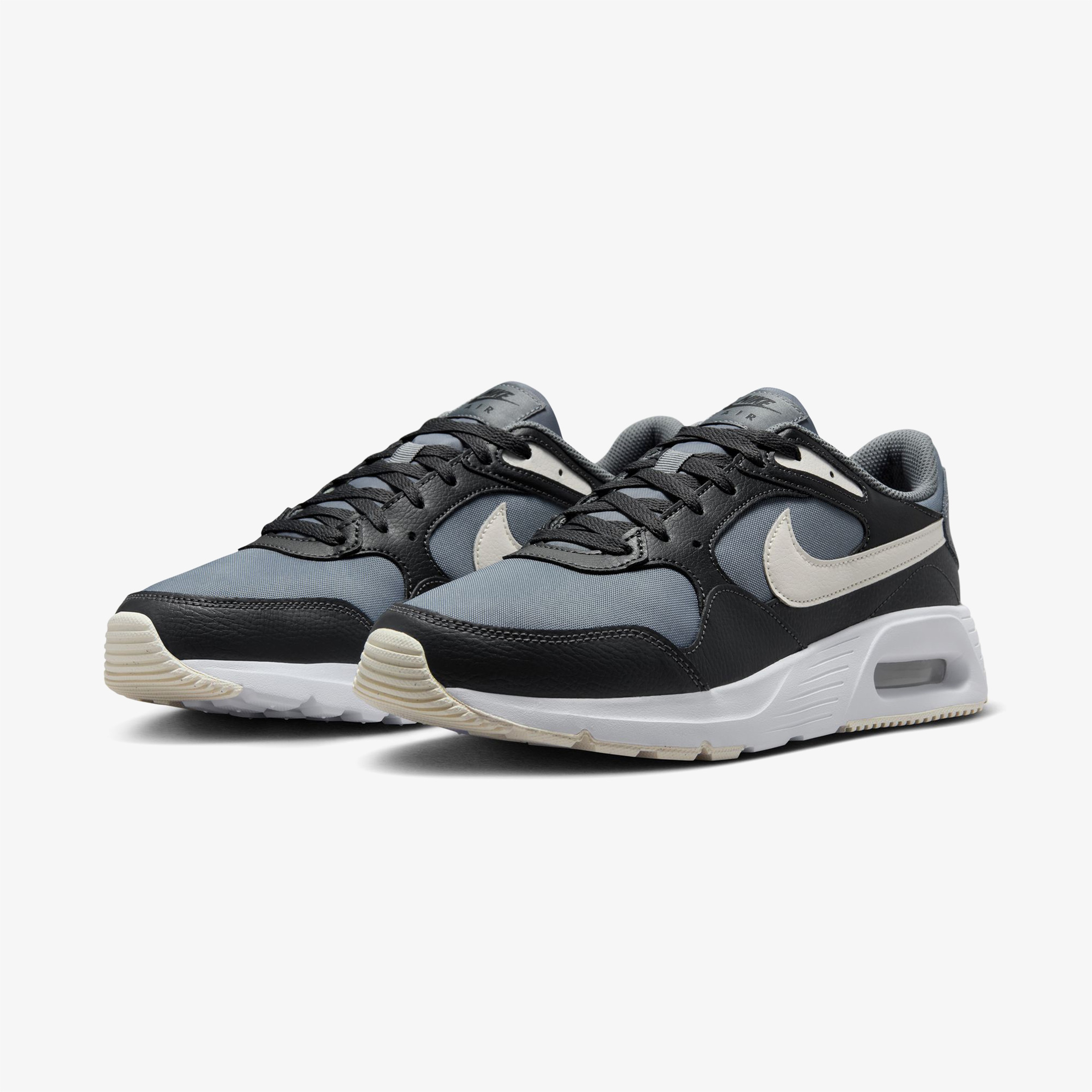 Nike Air Max SC Erkek Gri Spor Ayakkabı